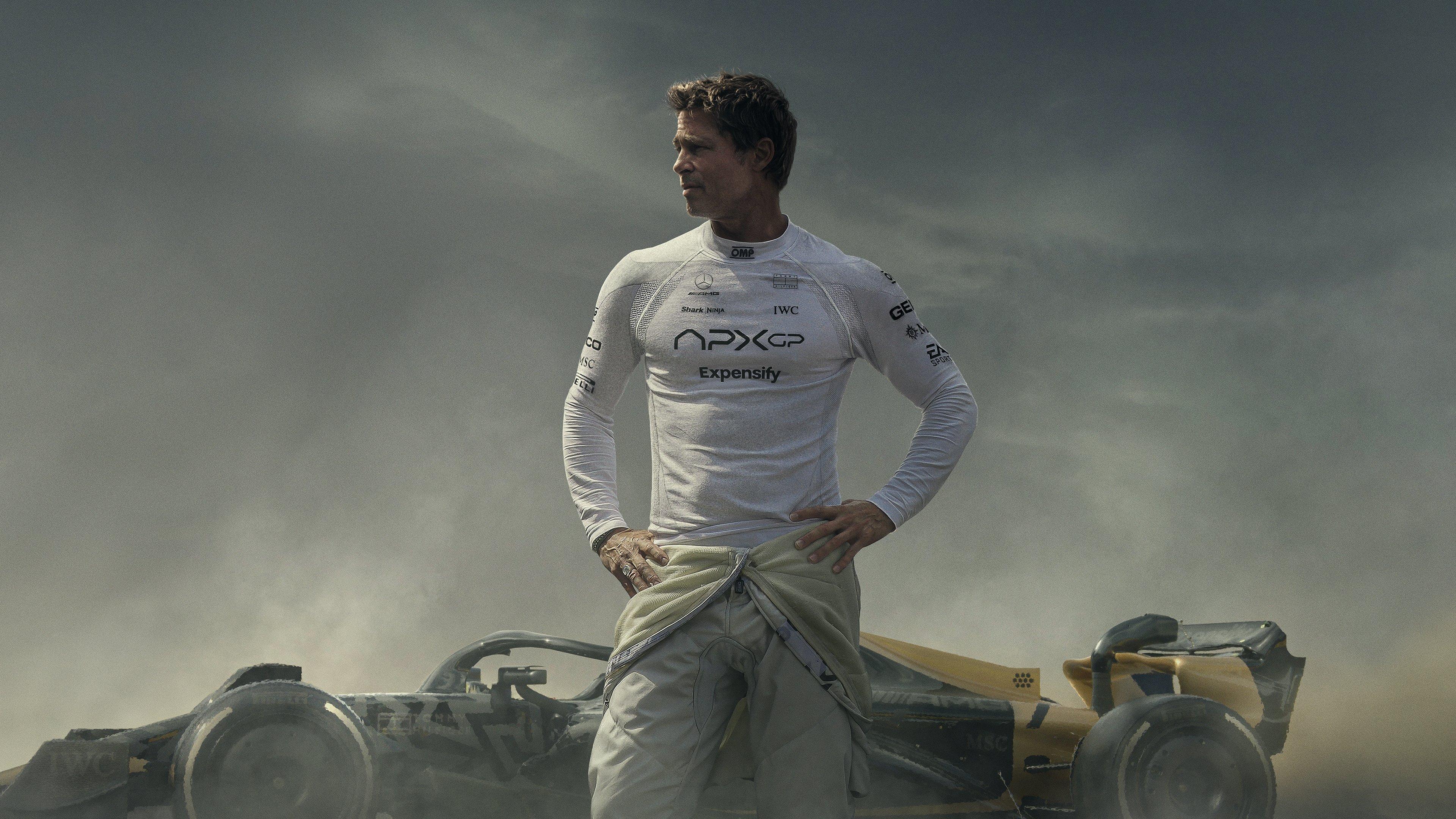 F1 la película