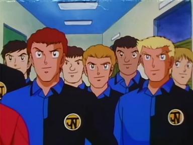 Super Campeones J 1x37