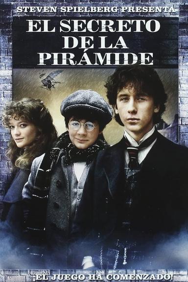 El secreto de la piramide