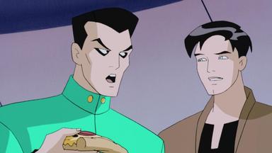 Batman del futuro 3x10