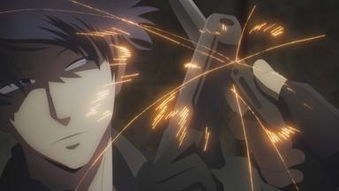 Love of Kill 1x5