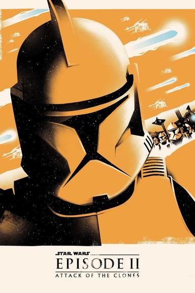 Star Wars: Episodio II: El Ataque de los Clones