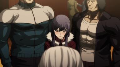 KENGAN ASHURA 1x7