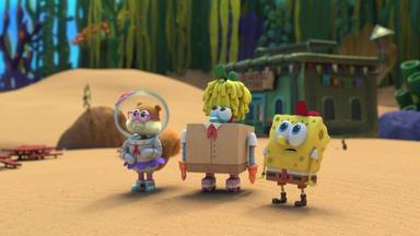 Kamp Koral: Los primeros años de Bob Esponja 1x5