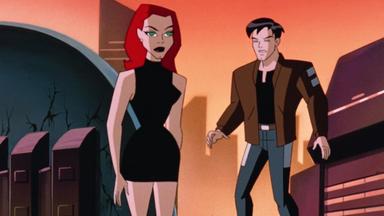 Batman del futuro 2x13