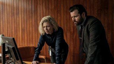 Lazarus de Harlan Coben 1x4