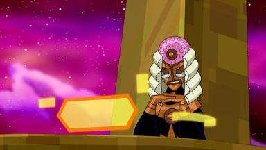 Ben X: Omniverse 6x8