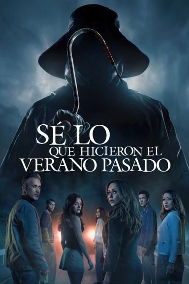 Sé lo que hicieron el verano pasado