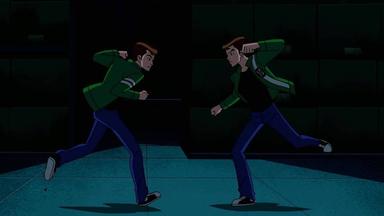 Ben 10: Fuerza Alienígena 2x3