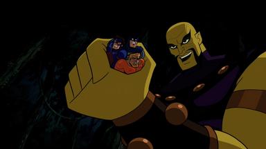 Batman, el Valiente 3x7