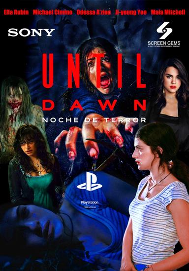 Until Dawn: Noche de terror
