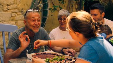 Al filo: Persiguiendo Estrellas Michelin 1x5