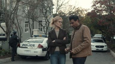 Scarpetta: Médico forense 1x2