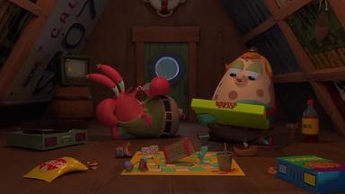 Kamp Koral: Los primeros años de Bob Esponja 1x17