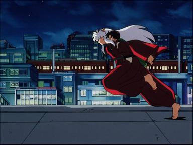 Inuyasha 1x11