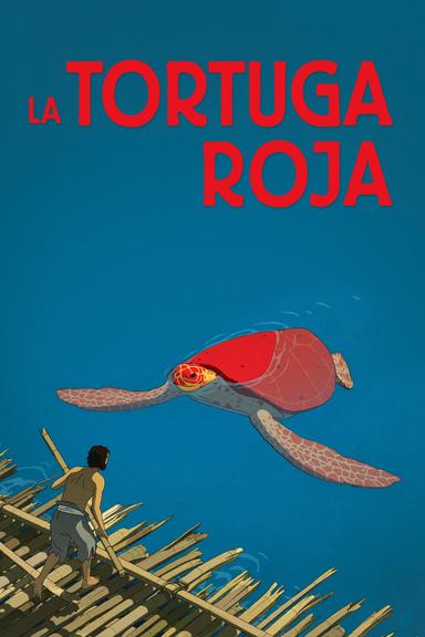La tortuga roja