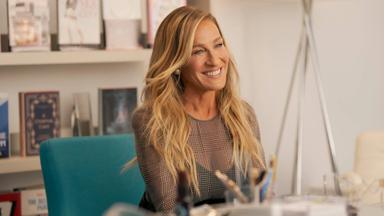 And Just Like That… Un nuevo capítulo de Sex and the City 3x11