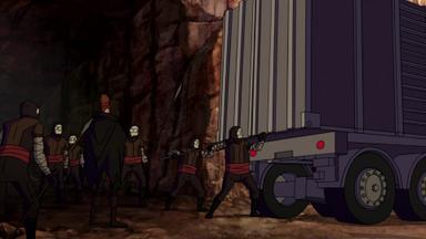 Generador Rex 1x20