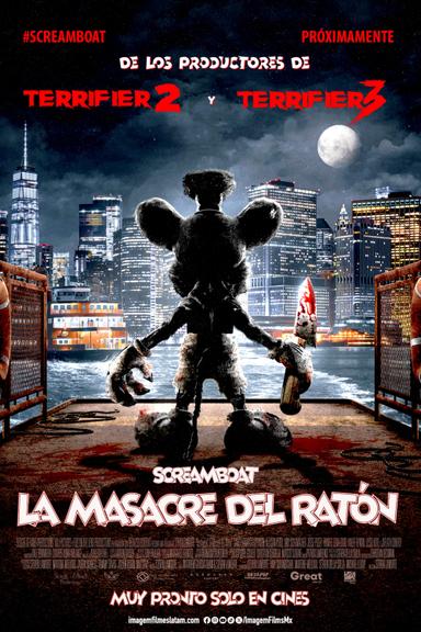 Screamboat: La masacre del ratón