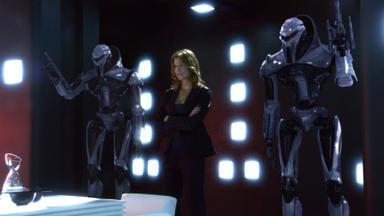 Battlestar Galactica 4x2