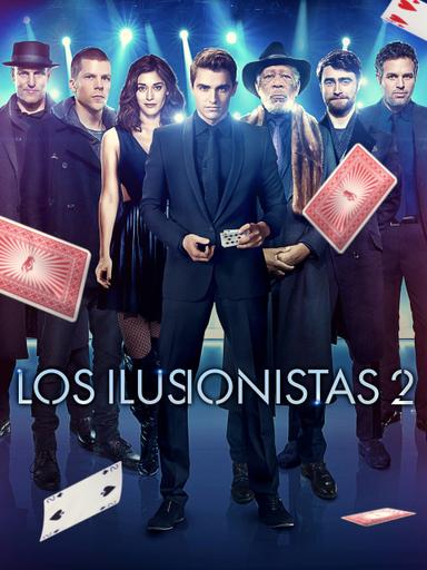 Los Ilusionistas 2