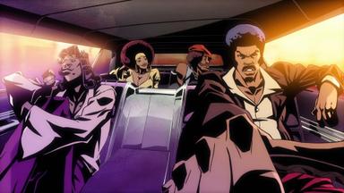 Black Dynamite 1x1