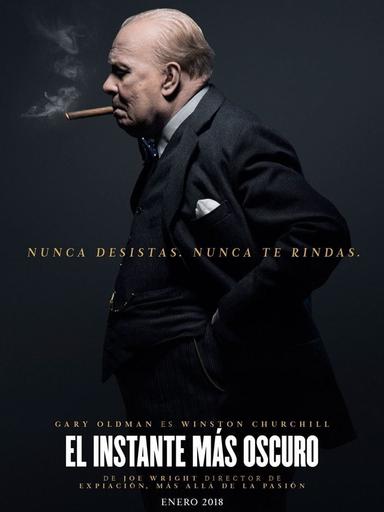 Las horas más oscuras