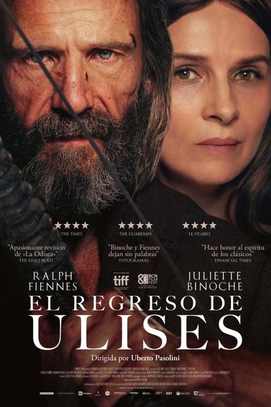 La Odisea: El Regreso