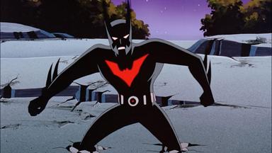 Batman del futuro 2x2