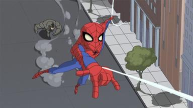 El Espectacular Hombre-Araña 1x6
