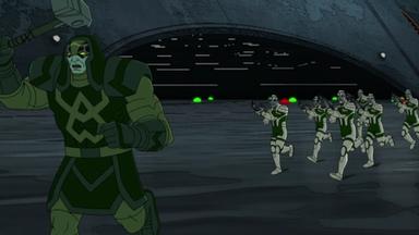 Hulk y los agentes de S.M.A.S.H. 2x25