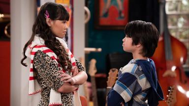 Vampirina: Una Vampirina adolescente 1x5