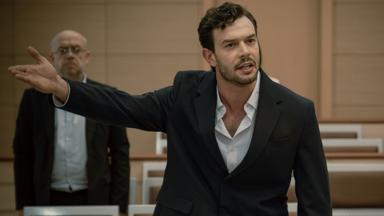 The Graft: Anatomía del Caos 1x3