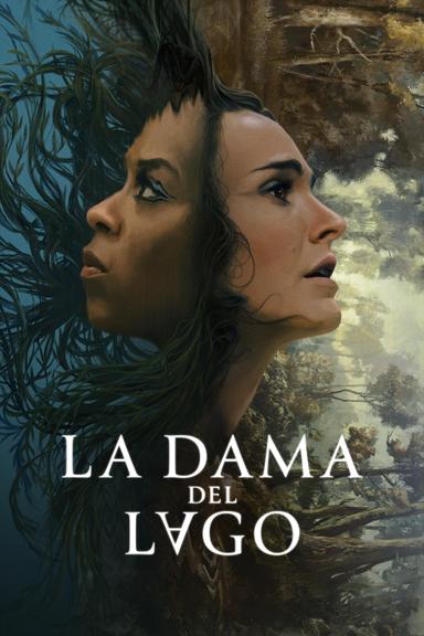La mujer en el lago