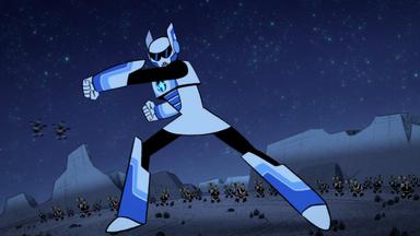 Kid Cosmic 1x8