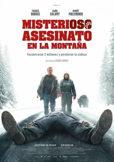 Un ours dans le Jura