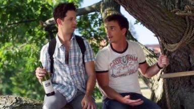 Blue Mountain State 3x4