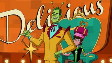 Ben X: Omniverse 8x8