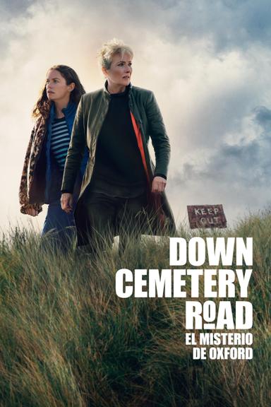 Down Cemetery Road: El misterio de Oxford