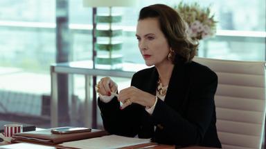 La casa de modas 1x8