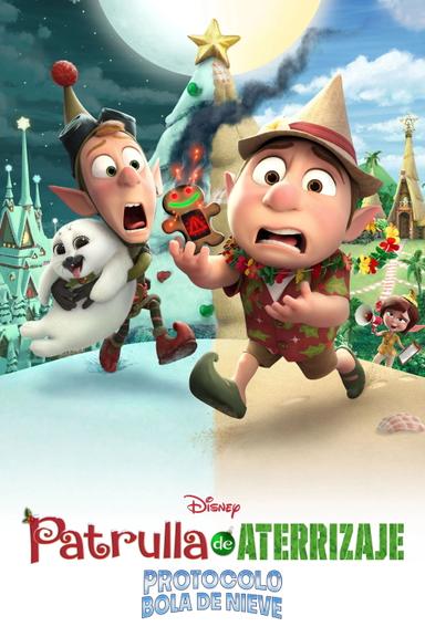 Patrulla De Aterrizaje - Protocolo Bola De Nieve