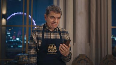 Hombre vs. Bebé 1x4